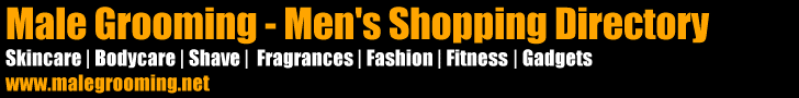 Male Grooming Shopping Directory