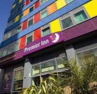 Premier Inn, Leicester