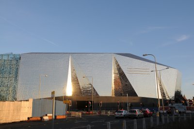 Cinema De Lux, Leicester